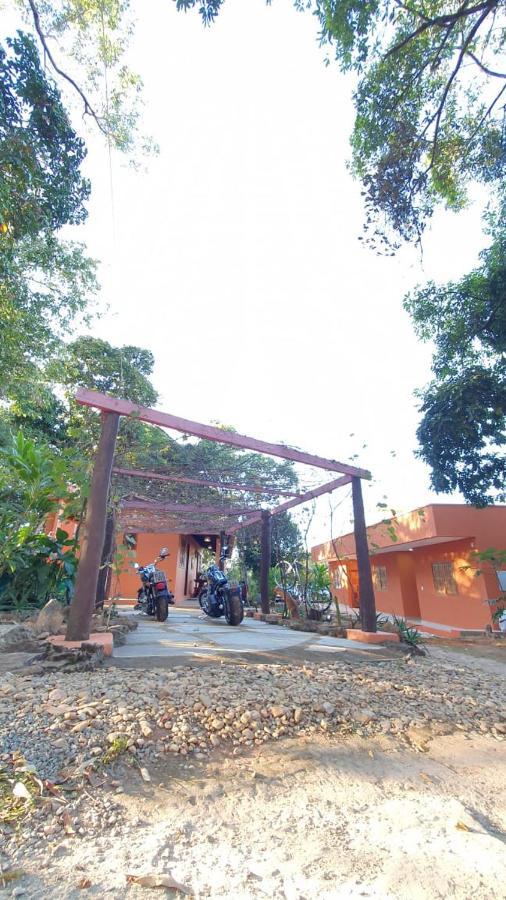 Ct Vila Raiza Goulao Pirenópolis Exterior foto