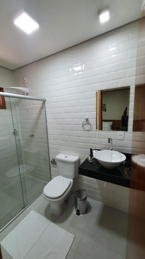 Ct Vila Raiza Goulao Pirenópolis Exterior foto